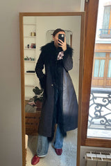 Manteau Plume