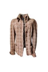 Veste Tweed